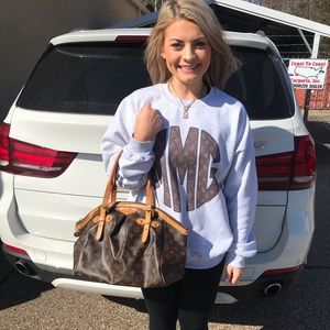 Louis Vuitton Tivoli